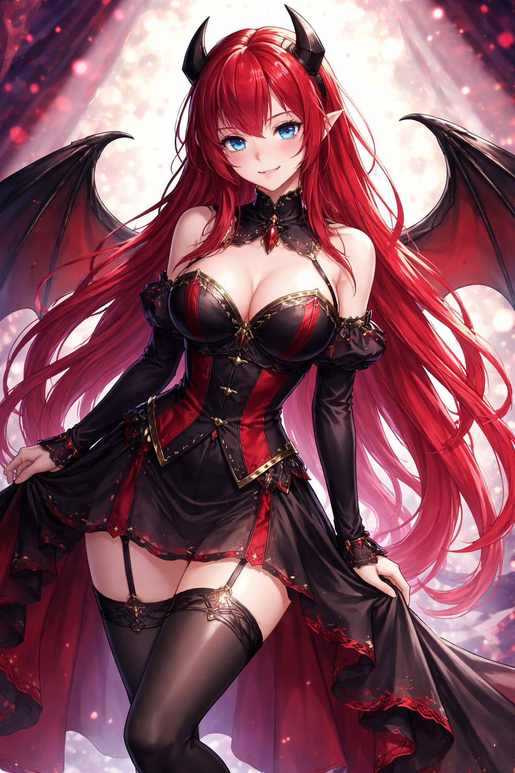 Astra portrait